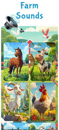 Farm Animals Games For Kids