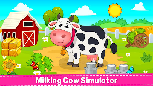 Farm Games for Kids