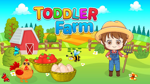Farm Games for Kids